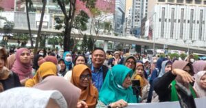 Belasan Warga Ciruas dan Cikande Ditipu Calon Tenaga Kerja