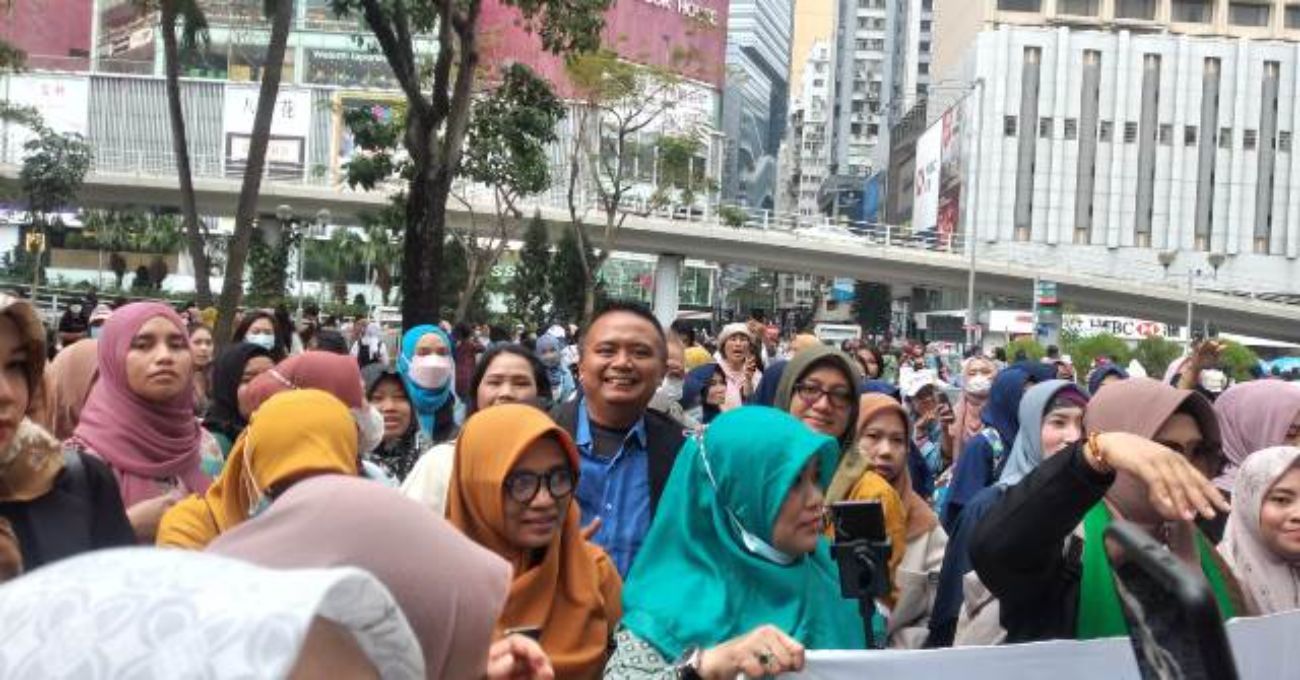 tenaga kerja