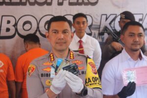 Polresta Bogor Tangkap Sindikat Penipuan Investasi Fiktif, Satu Pelaku Masih Buron