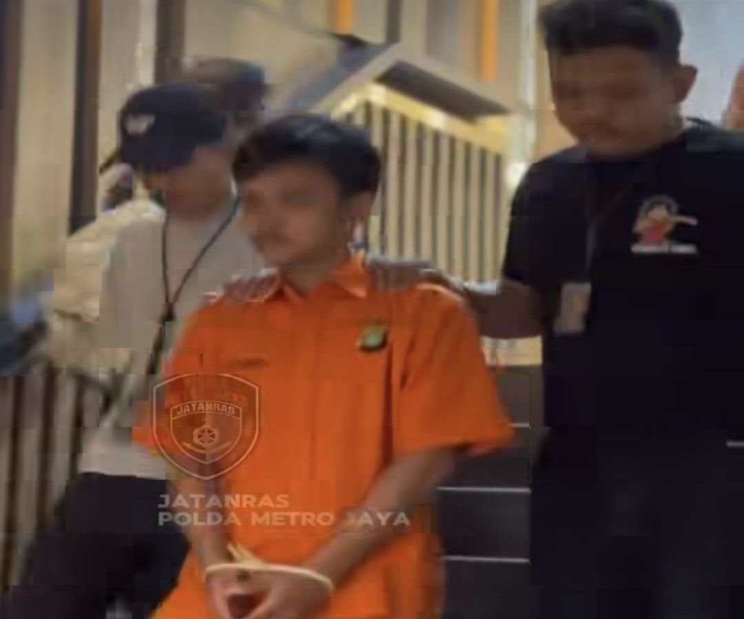 pemuda jambret