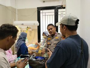 Polisi Telusuri Klinik dan RS Bayi Dibuang di Pinggir Jalan Lodan