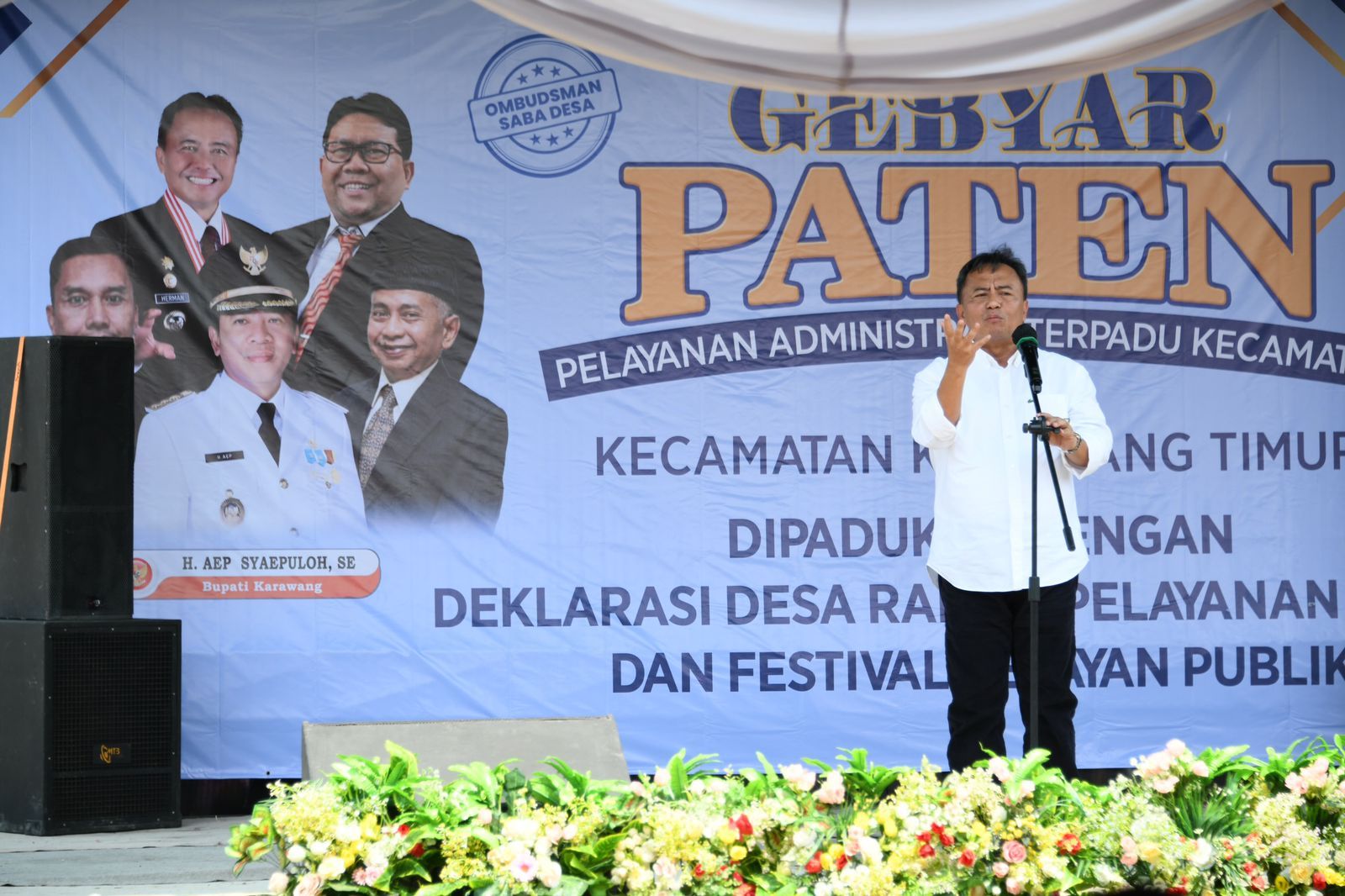 desa pelayanan publik