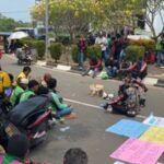 dobrak unjuk rasa