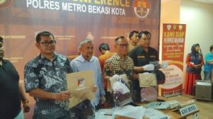 Bejat, Pria Paruh Baya di Bekasi Cabuli Anak Berusia 5 Tahun