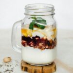 madu dan yogurt
