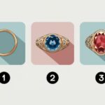 tes visual memilih cincin