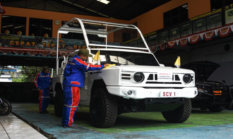 maung pindad