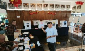 Jaga Toleransi, Jusuf Kalla Sarankan TV Bagi Dua Layar Saat Misa Paus Fransiskus dan Azan Magrib