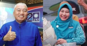 Muhidin dan Acil Odah Siap Bertarung dalam Debat Mempertemukan Ide dan Visi