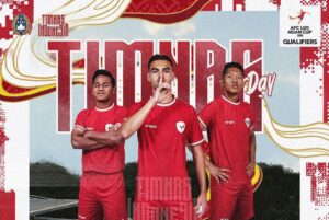 Timnas Indonesia U-20 akan Bertemu Maladewa di Kualifikasi Piala Asia Malam Ini, Siapkan Kopi!