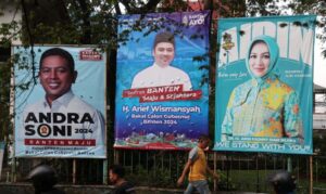 3.227 APS di Kota Serang Langgar Aturan