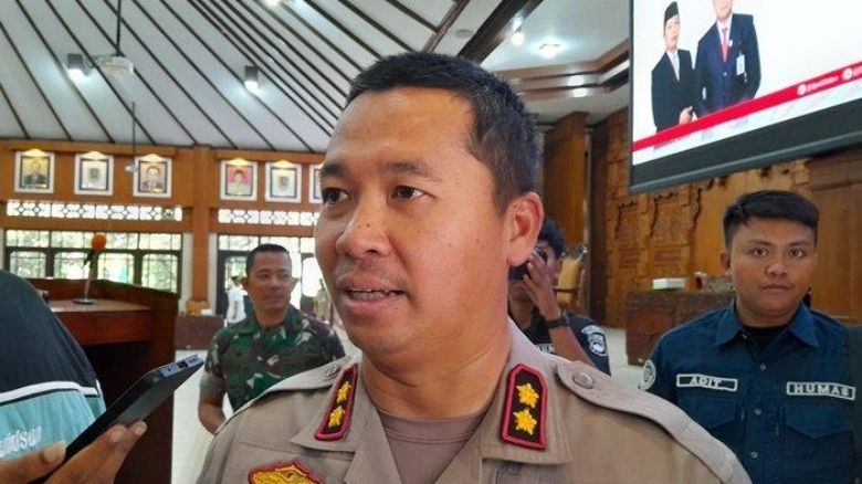 Polres Klaten Siapkan Pengawal Pribadi untuk Pasangan Cabup dan Cawabup Pilkada 2024