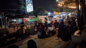 Ketoprak Mie: Kuliner Unik di Yogyakarta yang Tiada Hentinya