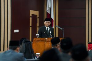 APBD Kota Bogor Terancam Tertunda, Gara-Gara DPRD Masih Sibuk ‘Berebut Kursi’