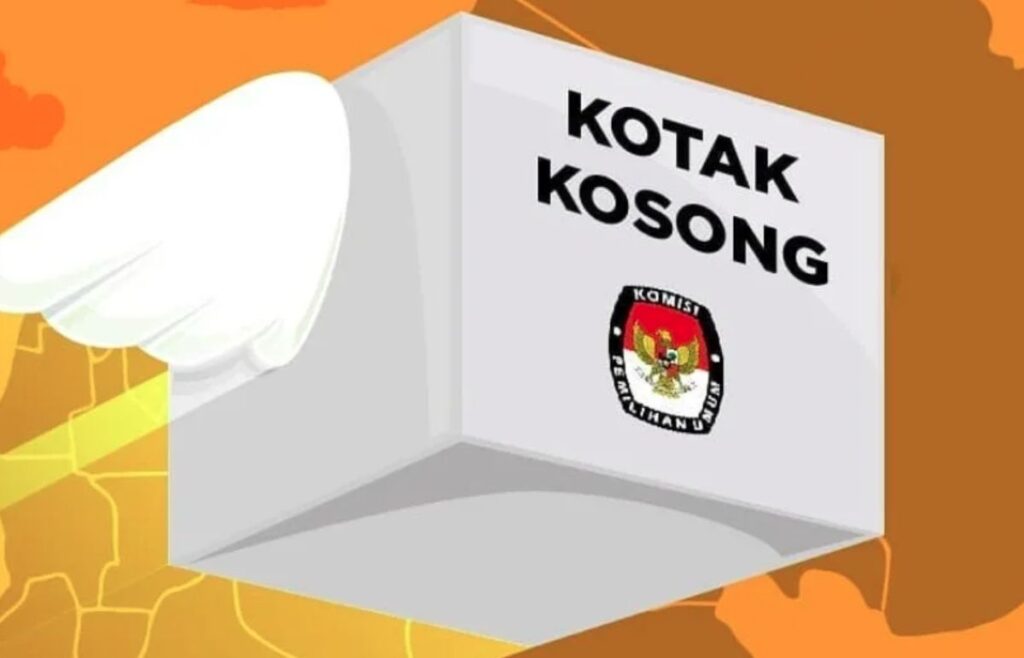 Muncul Gerakan Coblos Kotak Kosong di Surabaya