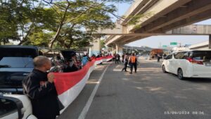 Kendaraan Bermuatan 8 Ton Dilarang Lewati Jalan Plumpang Semper Pada Jam Sibuk 