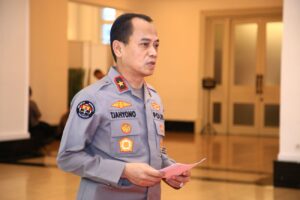 Ini Imbauan Polisi untuk Umat Tak Masuk Undangan Misa Akbar Paus Fransiskus di GBK Senayan 