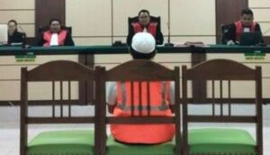 Mantan Ketua KPU Banjarbaru Divonis Penjara, Terbukti Tipu Rp 3,6 Miliar !