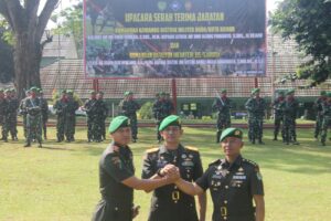 Sinergi Baru Kodim 0606 dan Yonif Mekanis 315/Garuda