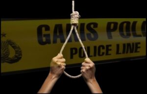 Heboh! Pria di Pesanggrahan Jaksel Ditemukan Gantung Diri di Pohon Kedondong