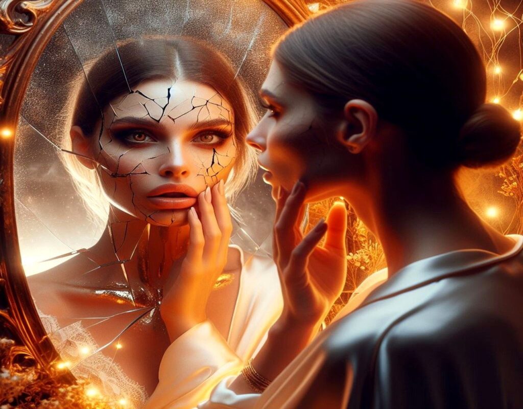 Jangan Simpan Cermin Rusak di Rumah, Begini Penjelasan Feng Shui