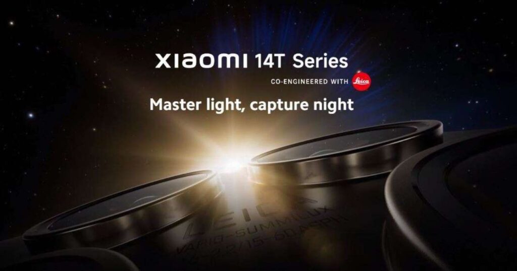 Xiaomi 14 T Series Segera Rilis di Indonesia, Ini Bocoran Fiturnya!