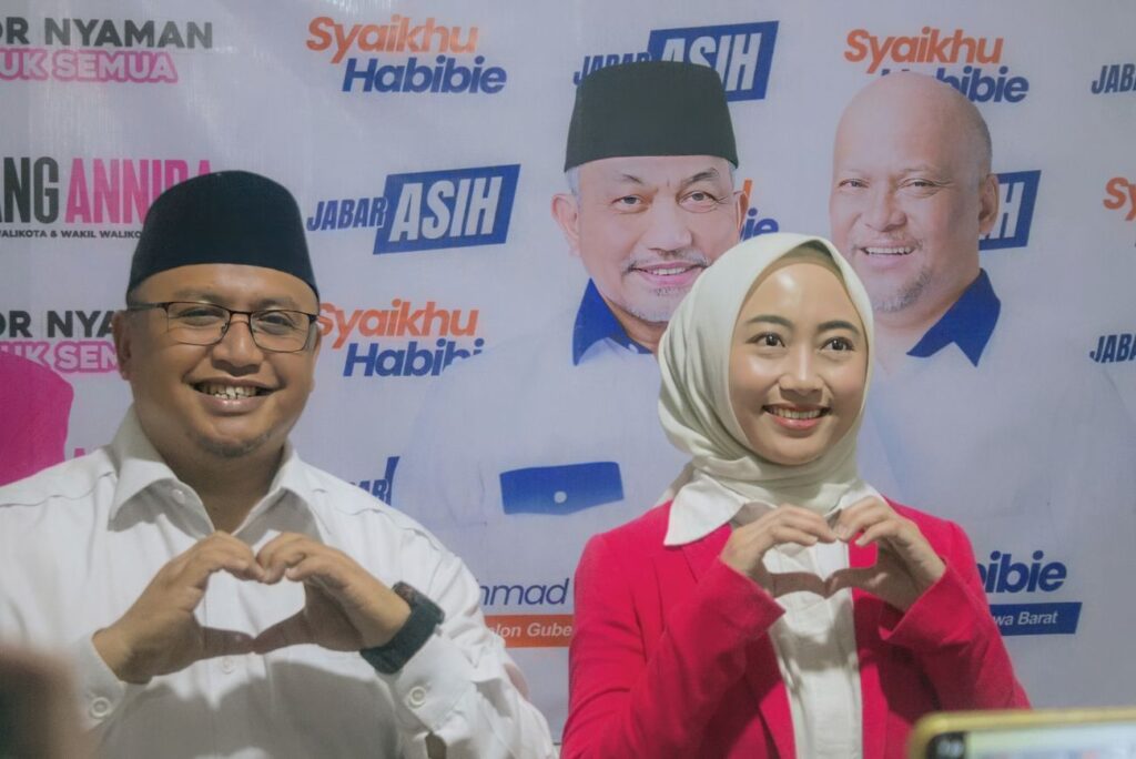 Atang-Annida Luncurkan 12 Jurus Sakti untuk Buat Bogor Makin Nyaman!