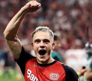 Bintang Bayer Leverkusen Florian Wirtz dalam Bidikan Klub Besar Dunia