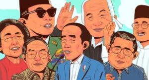 Profil Tujuh Presiden RI, Komplet dengan Hartanya