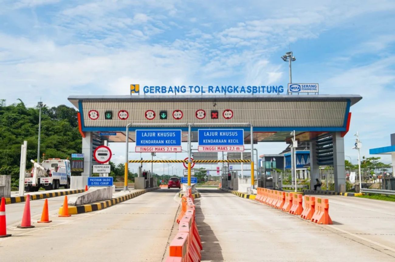 tol serang panimbang