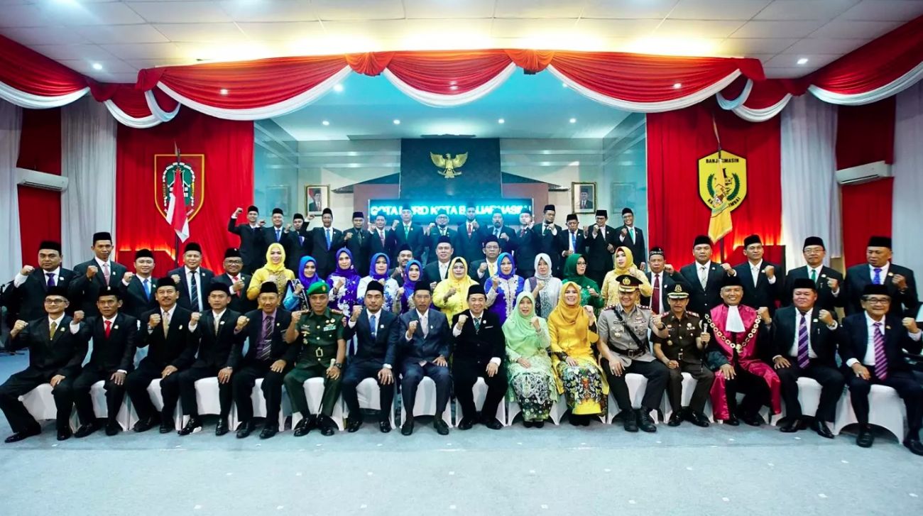 dprd banjarmasin