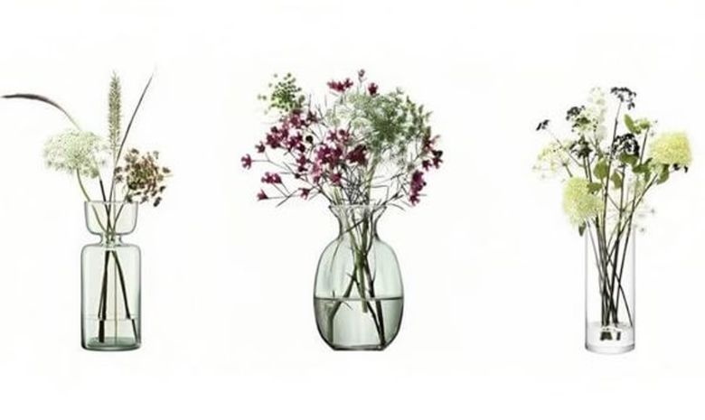 Pilih Vas Bunga, Ketahui Impian Hidup Anda akan Menjadi Kenyataan atau Tidak?