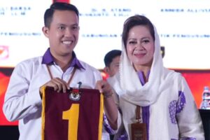 Sendi-Melli Maju Bersama Nomor 1, Siap Jadikan Bogor Lebih Hepi!