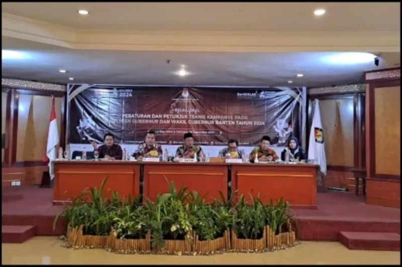 Pasang Iklan, Cagub-Cawagub Harus Ada Izin KPU