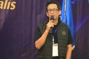 Ketua PWI Kota Bogor ‘Makeover’ Fasilitas Sanitasi demi Wartawan Nyaman 