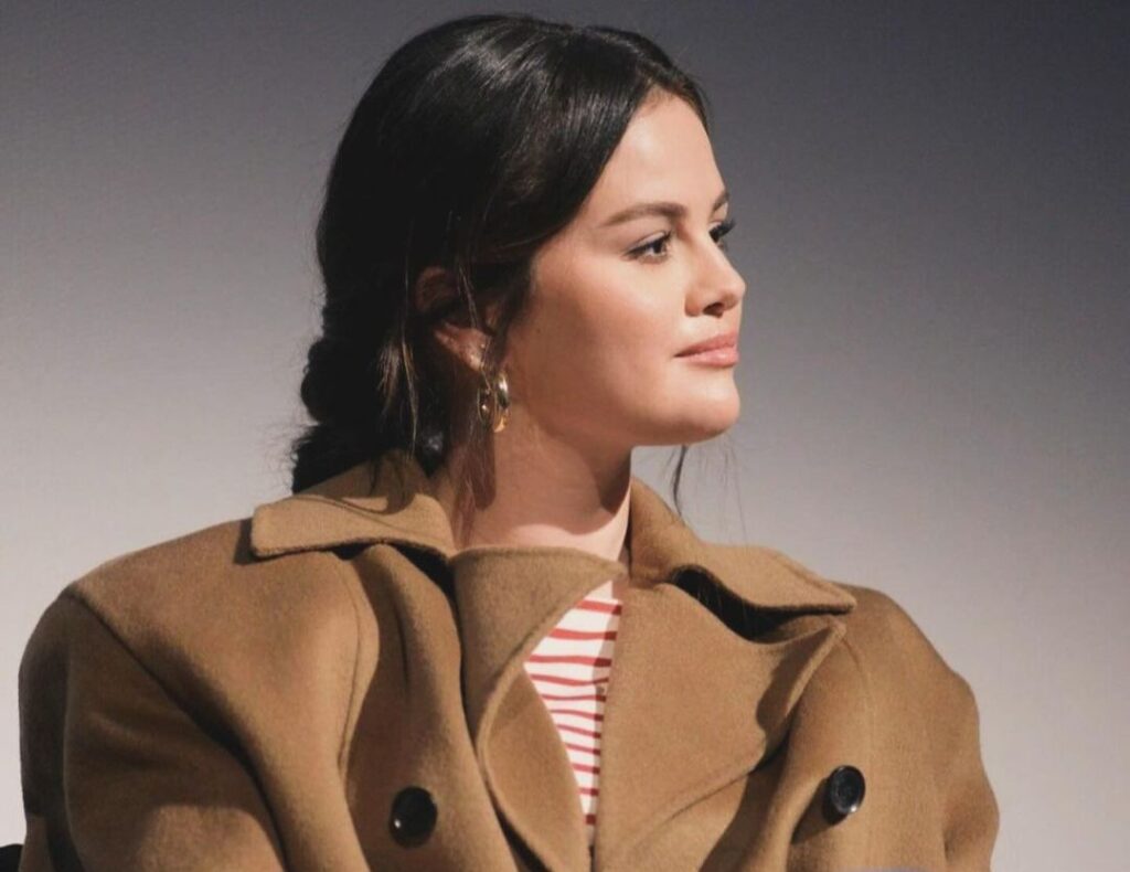 Selena Gomez Bilang Tidak Dapat Punya Anak karena Lupus, Begini Reaksi Fans