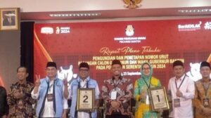 Pilgub Banten, Airin-Ade Nomor Urut 1, Andra Soni-Dimyati 2