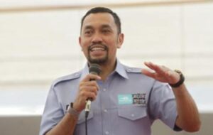 Sahroni : Sebaiknya Rencana Mogok Hakim Dibatalkan