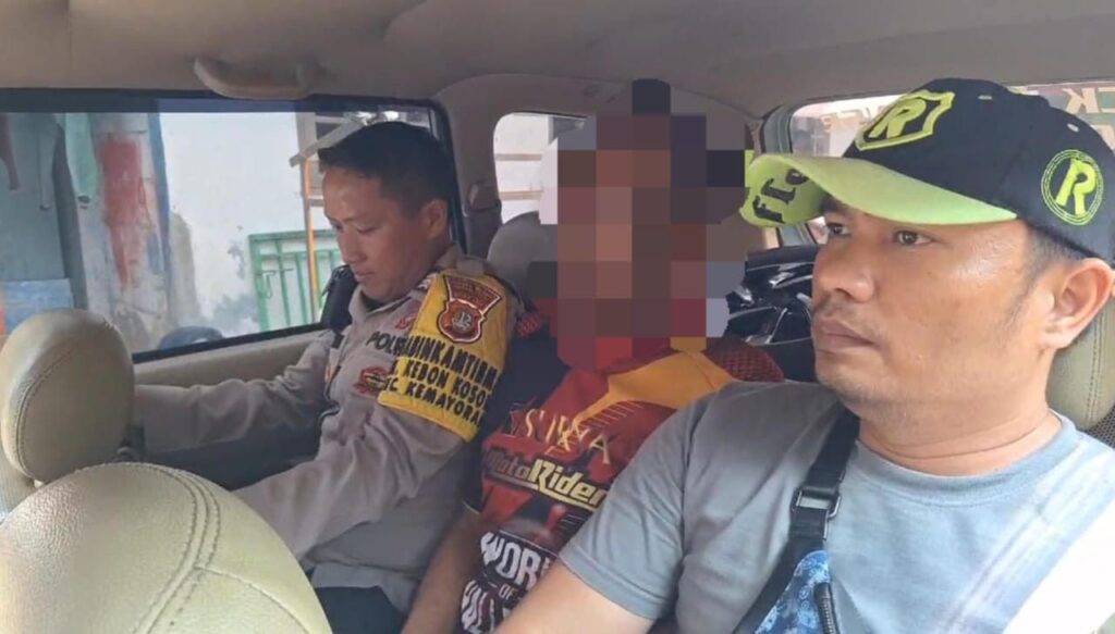 Polsek Kemayoran Tangkap Pelaku Pencabulan Anak Berkebutuhan Khusus