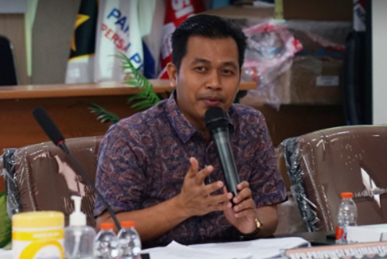 kpu kalsel