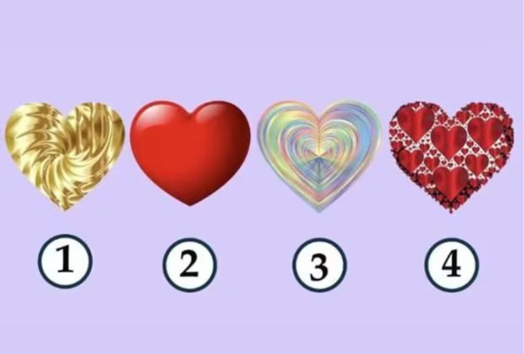 Ketahui Takdir Cinta dan Hal Lain dari Gambar Hati Terpilih, Jangan Kaget!