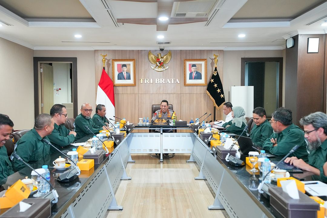 satgassus pencegahan korupsi