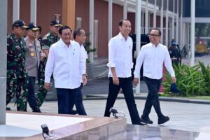 Presiden Jokowi Mulai Berkantor di IKN Hingga Purnatugas