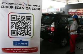 Pendaftar QR Code Pertamina Untuk BBM Bersubsidi Capai 4,3 Juta Orang