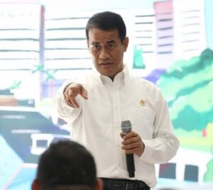 Mentan Amran Sulaiman Bakal Polisikan Calo Pengadaan Barang yang Minta Jatah 20 Persen