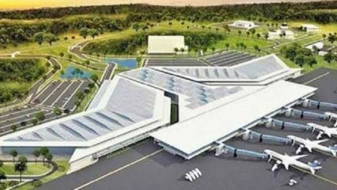 Menhub Sebut Pembangunan Bandara di IKN Sesuai Target