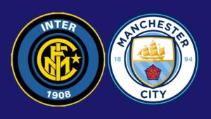 Laga Balas Dendam Inter Milan vs Manchester City Liga Champion