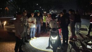 Polres Serang Dukung PECAK Polda Banten dalam Menjaga Kamtibmas