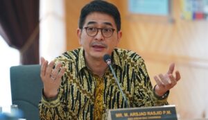 Kadin Indonesia Pecah, Kubu Arsjad Rasjid Tempuh Jalur Hukum