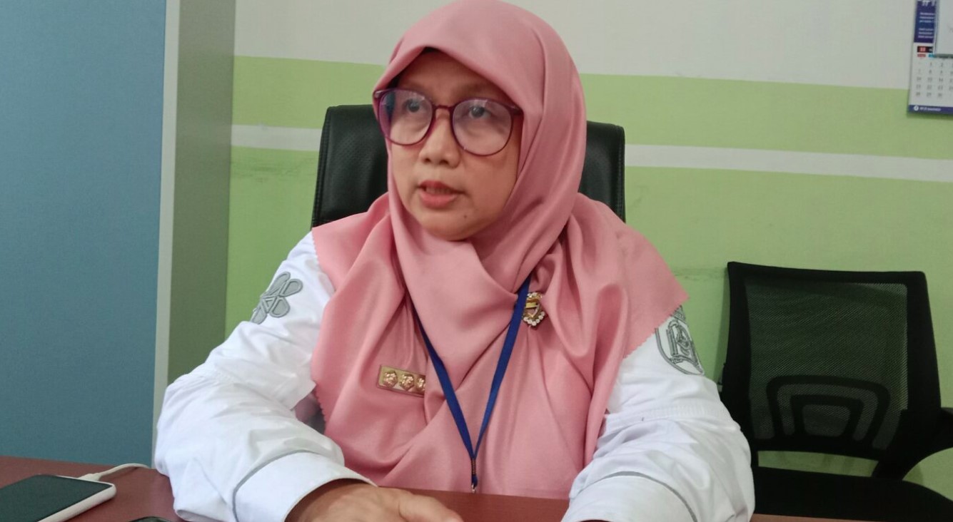 Kepala Bidang Pencegahan dan Pengendalian Penyakit (P2P) Dinas Kesehatan Banjarbaru, Erni Syafrida Noor, (ist)